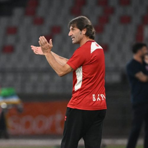 Rastelli: “Sono molto soddisfatto. Gomez? Quando gli arriveranno palloni pulite, vedrete…”