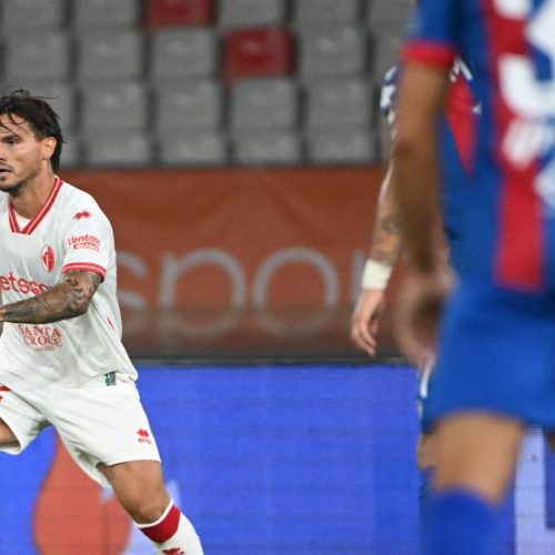 Bari, già stamattina la ripresa. Sabato in campo a Picerno col Sorrento