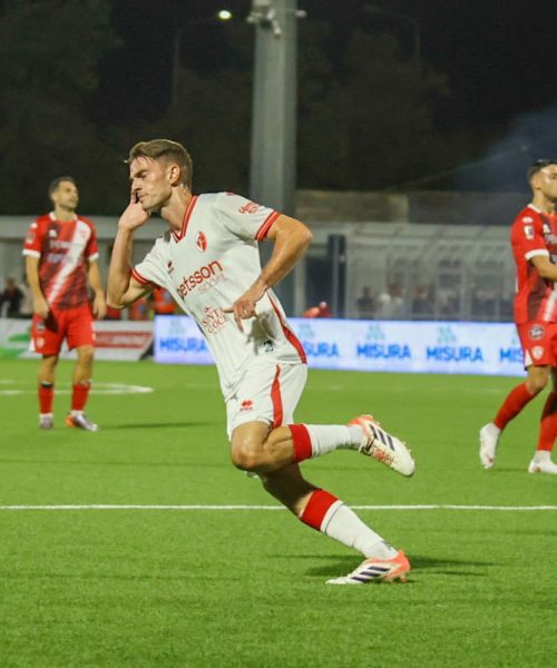 Bari, il centrocampo adesso gira: Maggiore e Darboe in gol, Grgic dà equilibrio. E le alternative non mancano