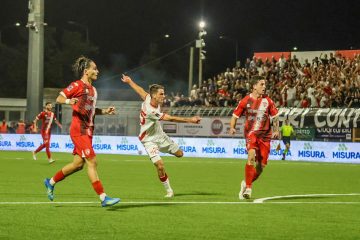 Altamura-Bari 0-3, gli highlights della sfida del D’Angelo. VIDEO