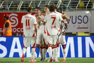Bari, già stamattina la ripresa. Martedì squadra in campo al San Nicola col Potenza