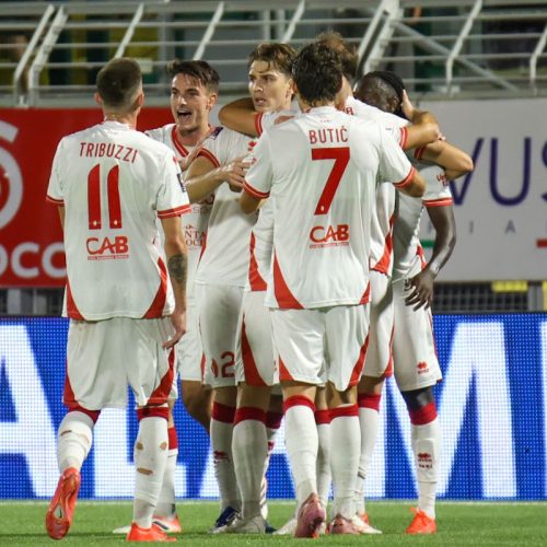 Bari, già stamattina la ripresa. Martedì squadra in campo al San Nicola col Potenza