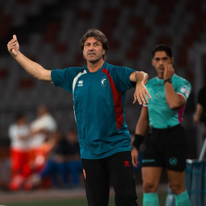 Rastelli: “Mi aspettavo una partita diversa. La pressione nasce dall’obiettivo di vincere. Gomez? Non era utilizzabile”