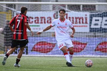 Mendicino: “Dimostrato grande carattere, eravamo qui per vincere. È stata la mia miglior prestazione”
