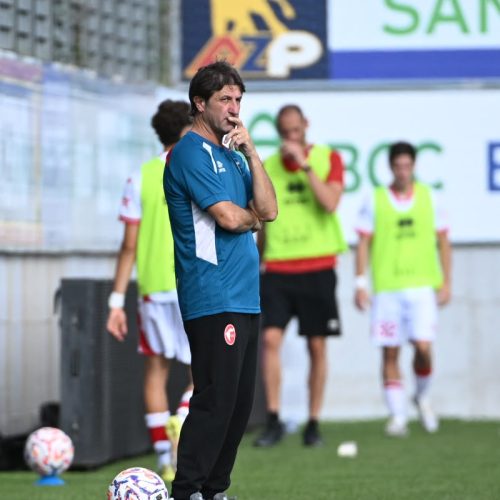 Rastelli: “Successo che pesa tantissimo, per Mantovani solo un affaticamento. Gomez? Fastidio dopo la rifinitura”