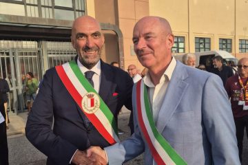 Leccese: “60 giorni per valutare il progetto Vaughn. Se si concretizzasse, sarebbe un successo”