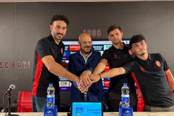 Prisco: “Ho avuto la mononucleosi”. Anzolin: “Pronto per giocare anche domani”. Nicolas: “Parlavo con Marino da un mese”