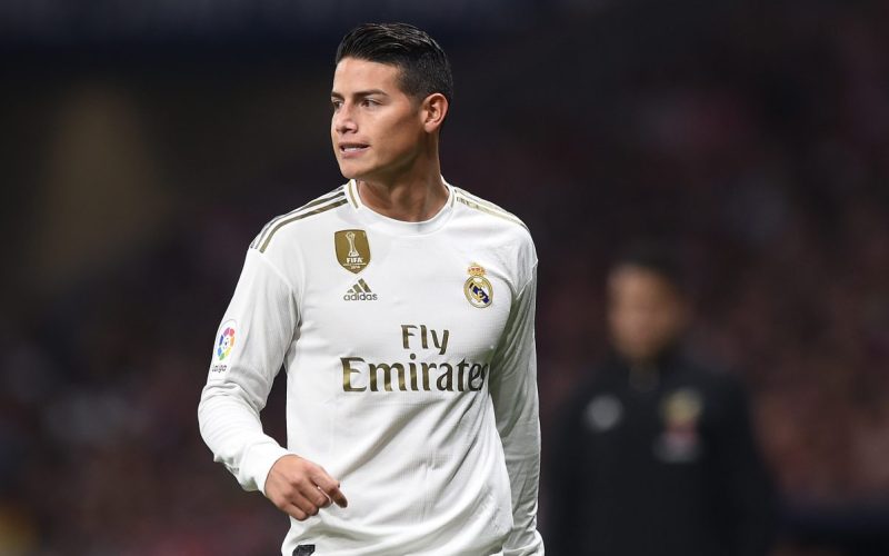 James Rodriguez