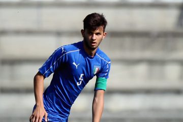 Bari, quanti dubbi: si ferma Manzari, Mantovani e Gomez da valutare. Si decide per Anzolin