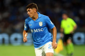 Favasuli, che gioia! Dall’esperienza al Bari all’esordio in Champions League con il Napoli