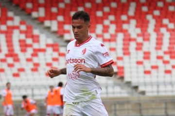 Bari, Della Morte cresce a suon di assist: ora manca soltanto il gol