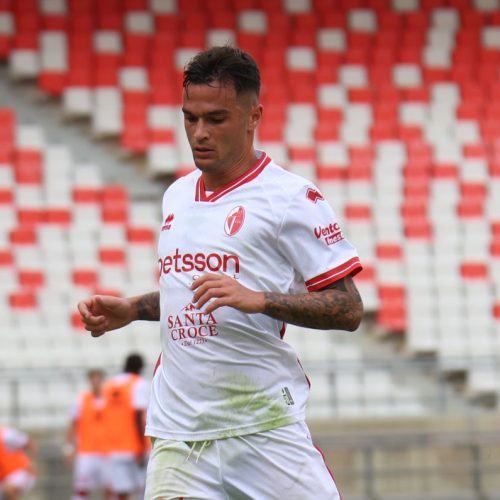 Bari, Della Morte cresce a suon di assist: ora manca soltanto il gol