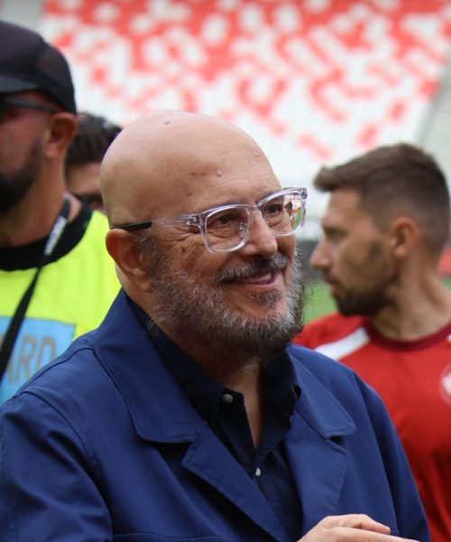 Bari, Marino torna in città dopo la malattia: da oggi si prepara la delicata gara con la Scafatese