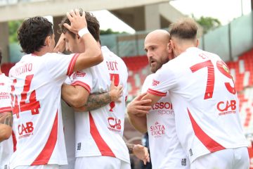 Serie C Girone C: il Potenza vince a Foggia e torna a +3 dal Bari, ok il Catania, ko il Sorrento. Risultati e classifica