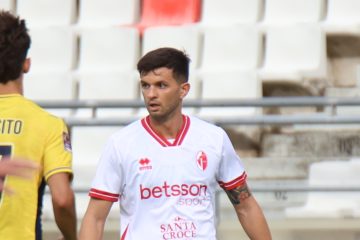 Bari, non solo Butic: anche Anzolin a rischio per il Crotone. Pronto Burgio