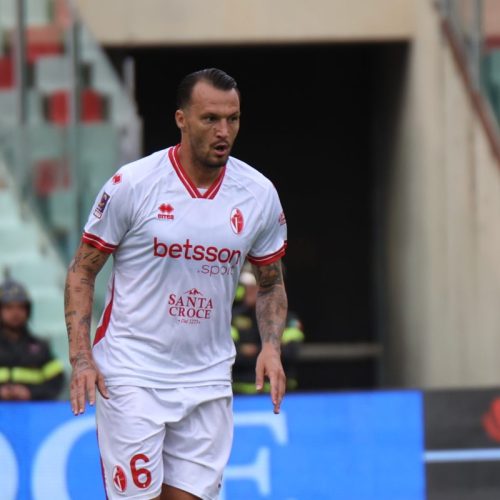 Bari, Mogos ha cambiato passo: Rastelli ritrova il terzino che conosceva