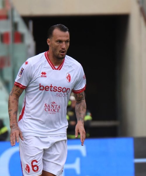 Bari, Mogos ha cambiato passo: Rastelli ritrova il terzino che conosceva
