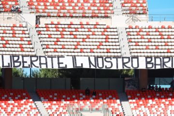 Bari, ad Halloween c’è la Scafatese: aperta la prevendita. La Nord a 8€, info e prezzi biglietti
