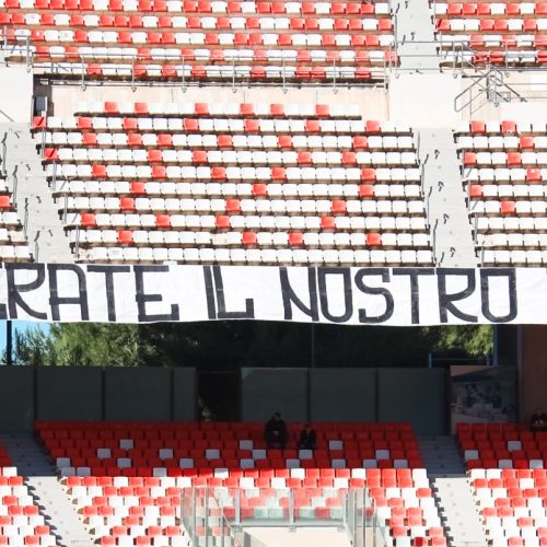 Bari, ad Halloween c’è la Scafatese: aperta la prevendita. La Nord a 8€, info e prezzi biglietti