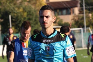 Potenza-Bari, dirige Dini di Città di Castello. Novità FVS anche in Coppa, la designazione arbitrale