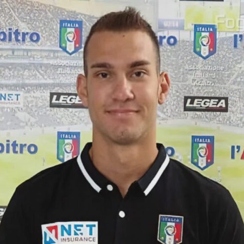 Bari-Scafatese, dirige Gavini di Aprilia: Bernasso e Montanelli gli assistenti. La designazione arbitrale