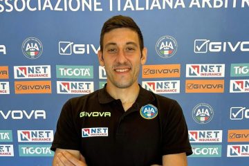 Bari-Giugliano, dirige Pasculli di Como: Rosania e Sbardella gli assistenti. La designazione arbitrale