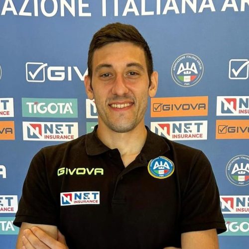 Bari-Giugliano, dirige Pasculli di Como: Rosania e Sbardella gli assistenti. La designazione arbitrale