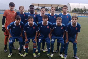 Bari, pari all’esordio per l’Under 14 di Nino Armenise. Il tabellino dell’incontro
