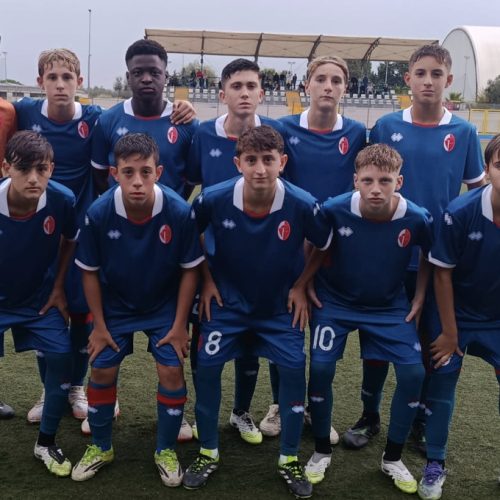 Bari, pari all’esordio per l’Under 14 di Nino Armenise. Il tabellino dell’incontro