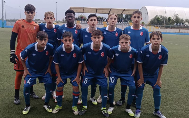 Under 14 Bari