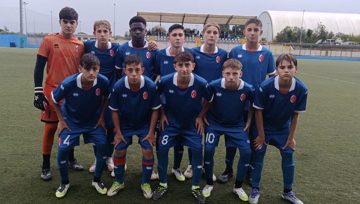 Under 14 Bari
