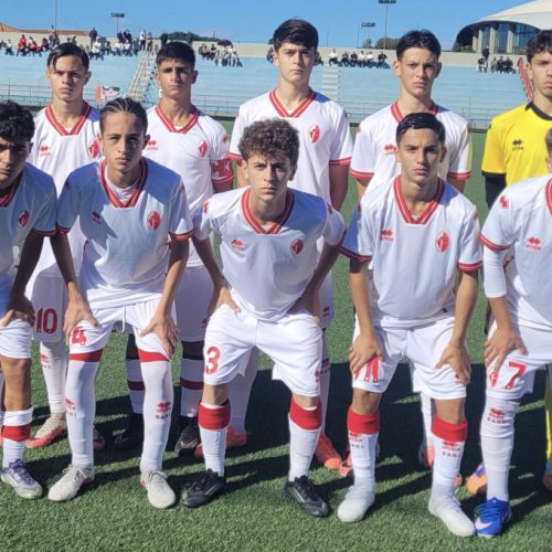 Bari, disfatta in Sicilia per l’Under 17: ko per 5-1. Successo per l’U15