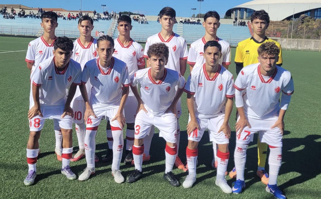 Under 15 Bari