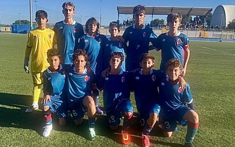 Under 13 Bari