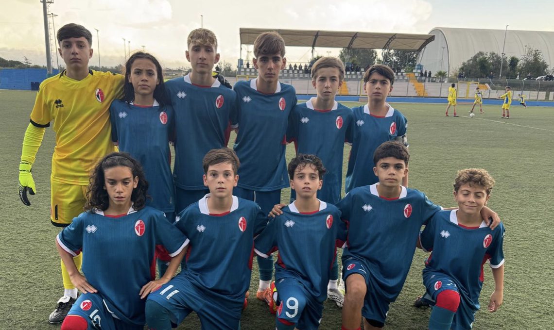 Under 13 Bari