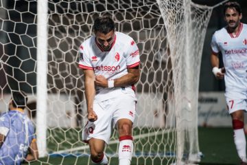 Casertana-Bari 1-1, gli highlights della sfida del Pinto. VIDEO