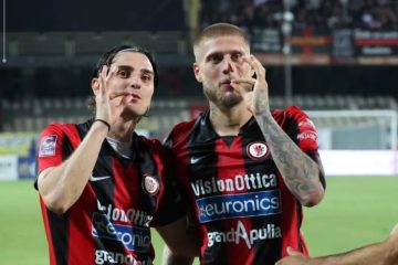 Serie C Girone C, la classifica marcatori: Manconi sempre in vetta, Ravasio e Ghisolfi salgono a 4