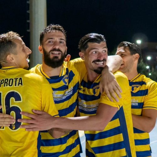 Serie C Girone C: goleada dell’Inter U23 nel recupero, brutto ko per il Giugliano