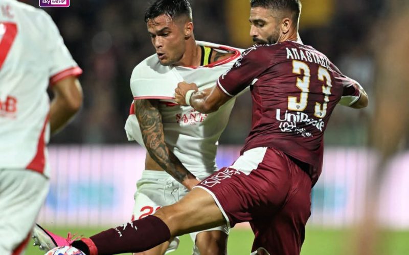 Bari Salernitana