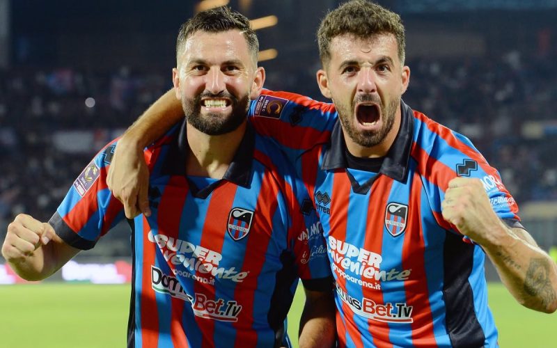Catania Coda