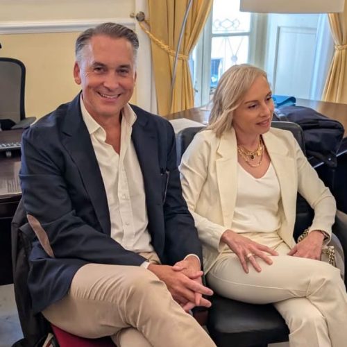San Nicola, ecco il progetto Vaughn da 248 milioni: pista via e «significativo impatto sociale»