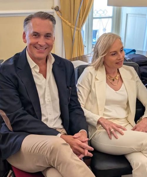 San Nicola, ecco il progetto Vaughn da 248 milioni: pista via e «significativo impatto sociale»