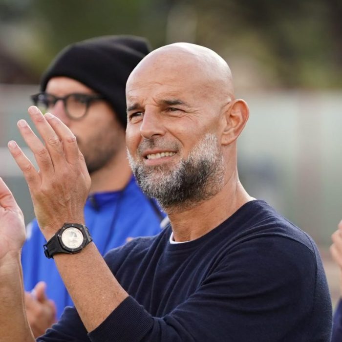 Casertana, Stellone: “Contro il Bari partita che si prepara da sé. È importante ma non decisiva”