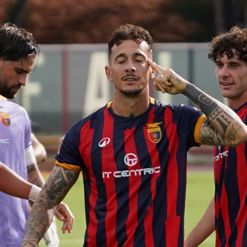 Serie C Girone C, la classifica marcatori: Manconi in testa a 7, Maggiore e Butic salgono a 4