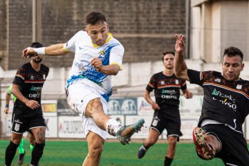 Bari, ricordi Mercurio? Che rinascita con l’Ostuni: buone prestazioni e gol in Eccellenza