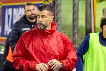 Serie C, anche il Picerno cambia guida tecnica. Esonerato De Luca, attesa per il sostituto