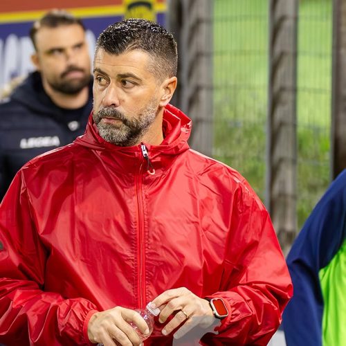 Serie C, anche il Picerno cambia guida tecnica. Esonerato De Luca, attesa per il sostituto