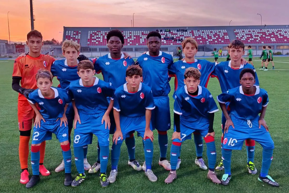 Under 14 Bari