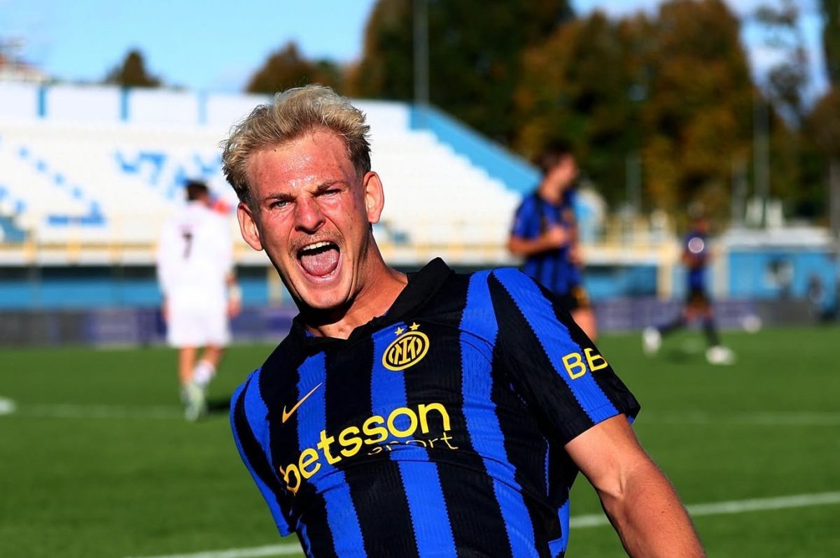 Inter U23 Zuberek
