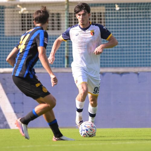 Casertana, un attaccante sospeso per doping: salta la sfida col Bari